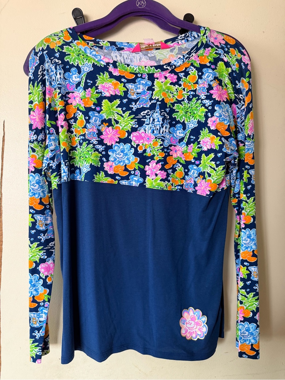 Disney X Lilly Pulitzer Collab
